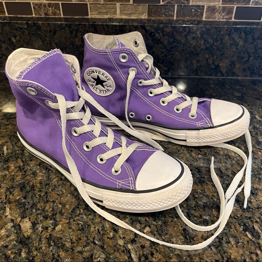 Converse high tops